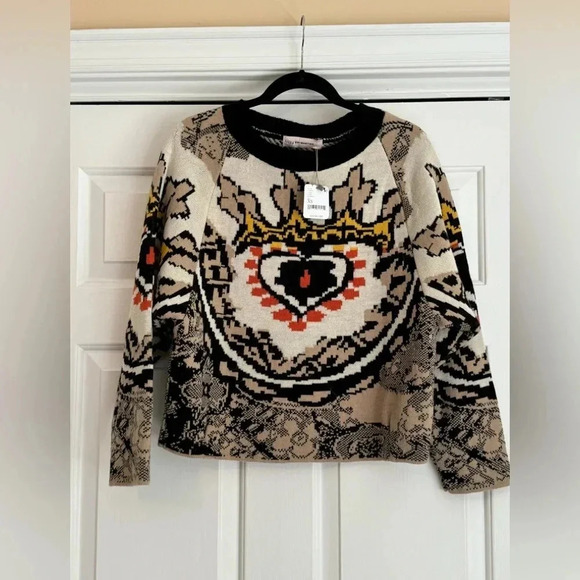 NWT Aldo Martins/Anthropologie Aino Sweater - Picture 3 of 5